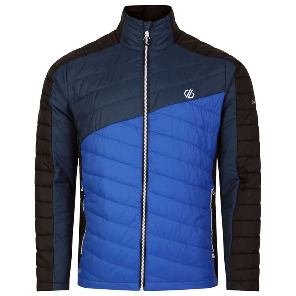 Dare 2B Mens Descending Padded Jacket / Olympian Blue/Moonlight Denim